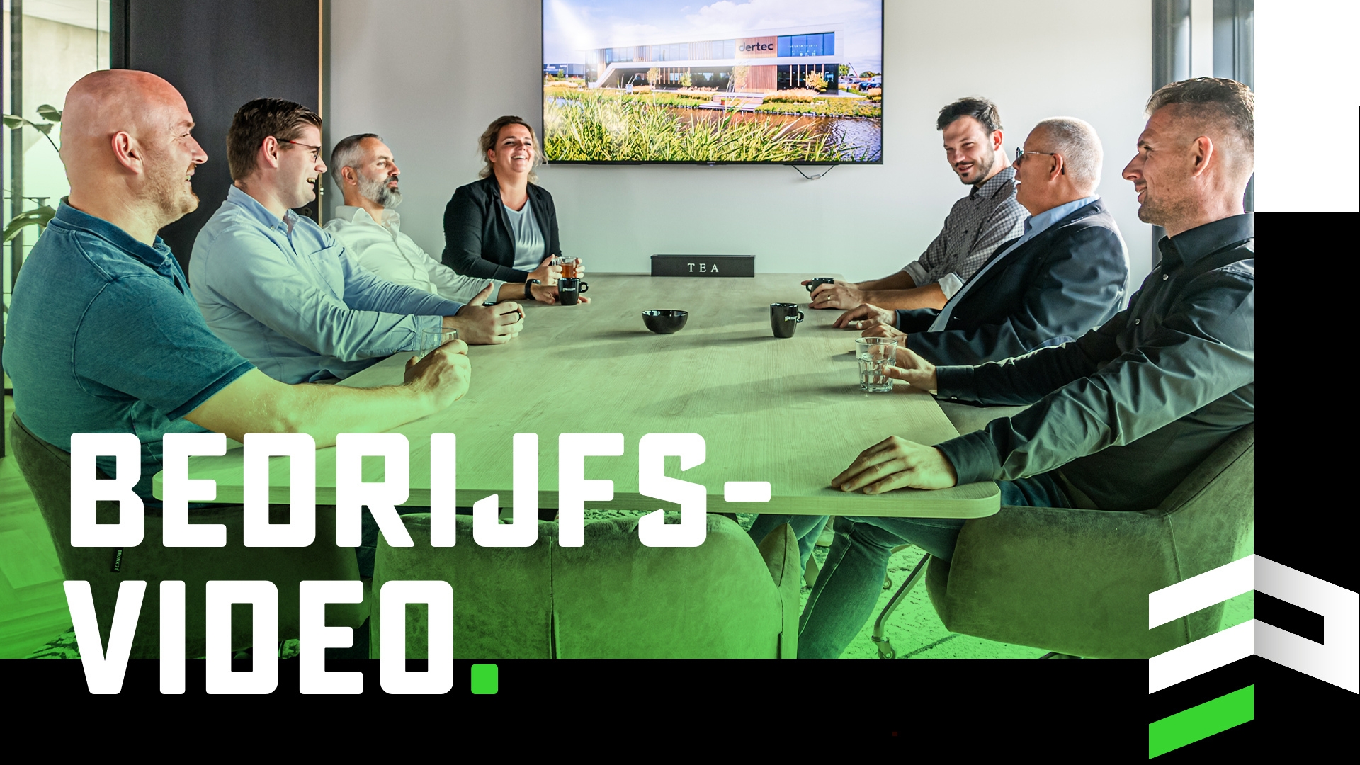 Bedrijfsvideo produceren