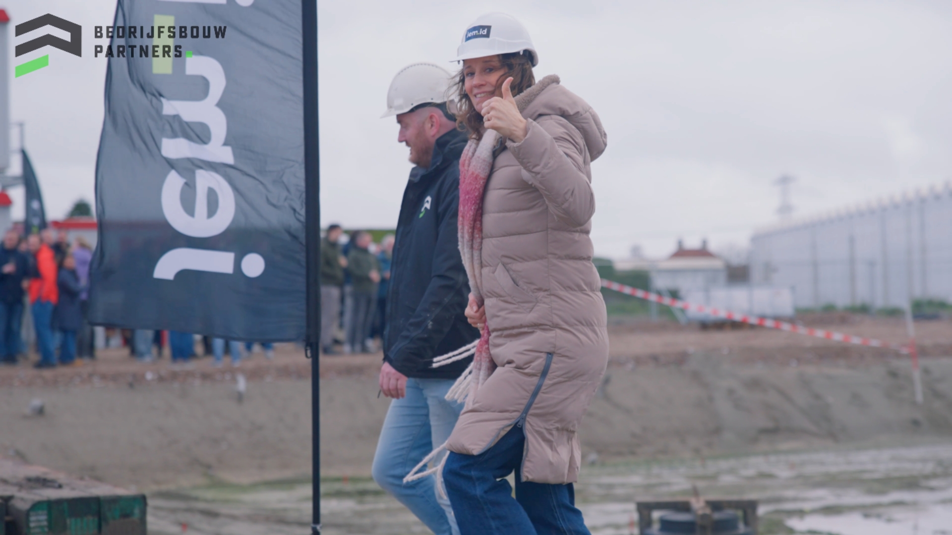 Projectmovie produceren